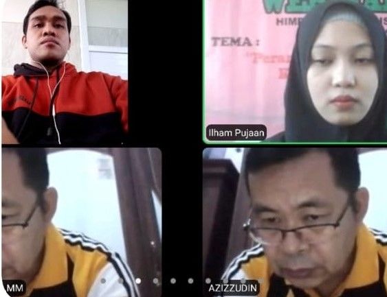 podiumnews.com-Mahasiswa STAI Denpasar Diajak Aktif Terlibat Atasi Dampak Pandemi 